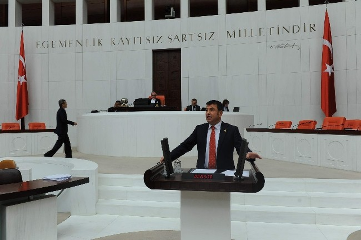 Ağbaba: "Ankara\'dan Malatya\'nın Yolunu Hesaplıyorlar"