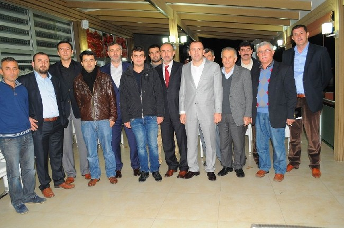 AK Parti Ferizli Aday Adayı Haluk Akagündüz