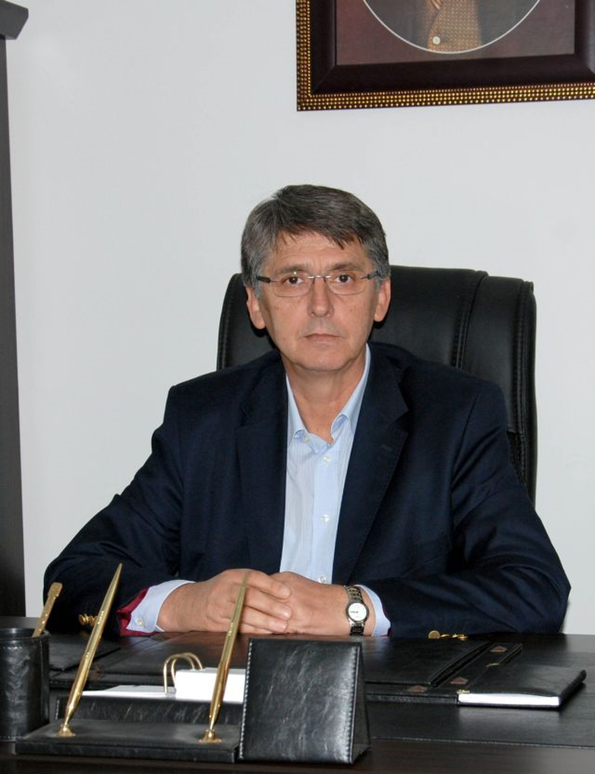 AK Parti Finike İlçe Başkanı Bahçeci, Görevinden İstifa Etti