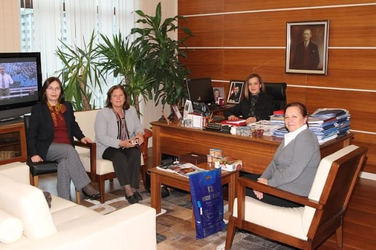 AK Parti Genel Başkan Yardımcısı Nükhet Hotar Açıklaması
