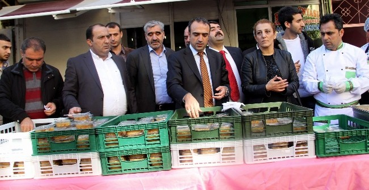 AK Parti\'li İçten, Barzani\'nin Diyarbakır\'a Gelişini Değerlendirdi