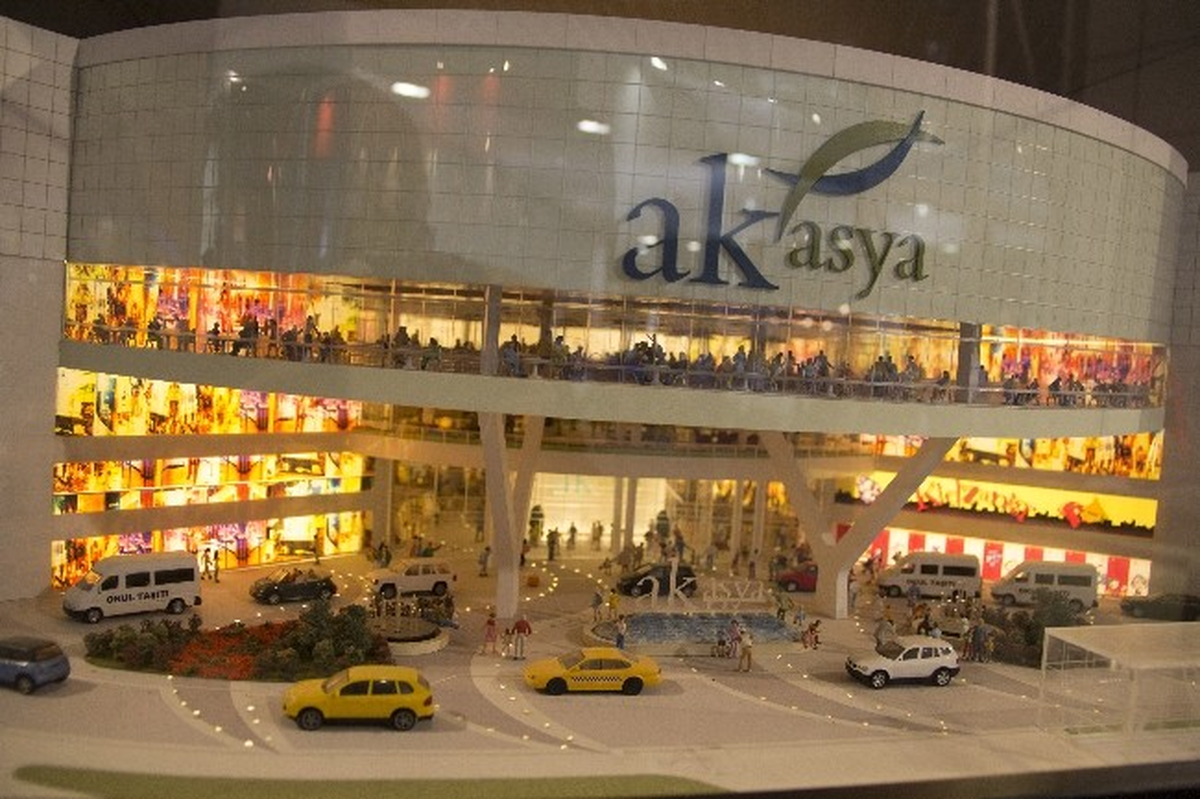 Akasya Acıbadem, Mapic\'te Gayrimenkul ve Perakende Sektörü ile Buluştu