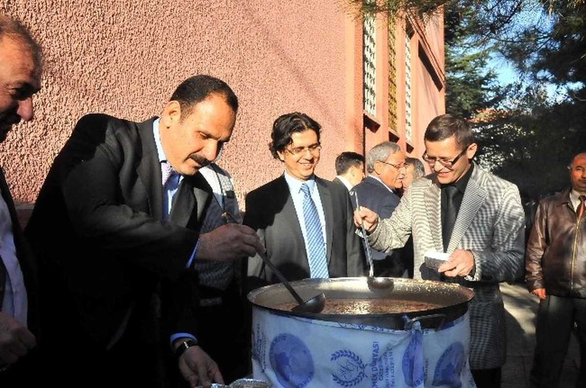 Akşehir Cumhuriyet Savcılığı\'ndan Aşure
