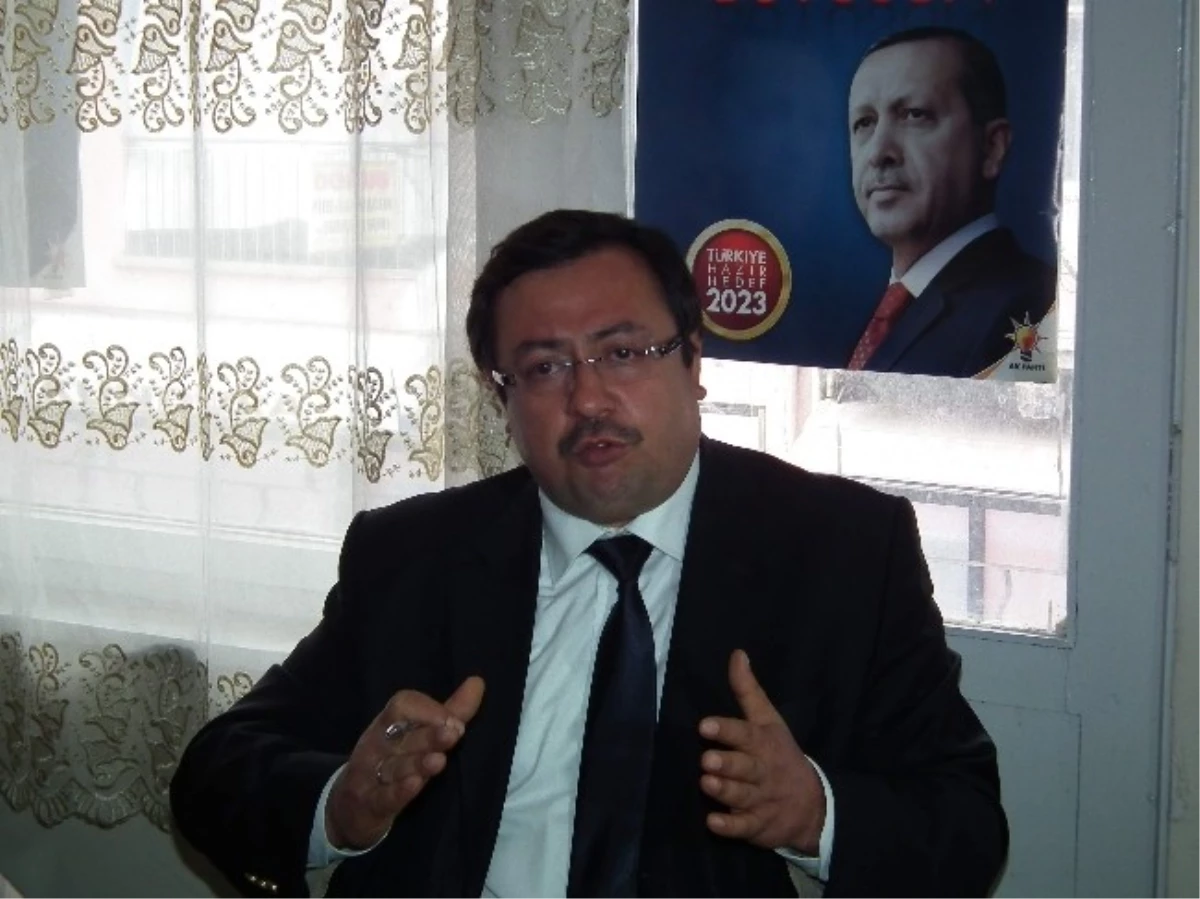 Ali Bakan: "Malatya\'yı 2023\'lere Taşımayı Hedefliyoruz"