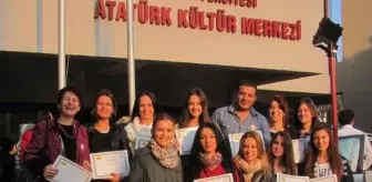 Anaokulu Öğretmenleri Seminere Katıldı