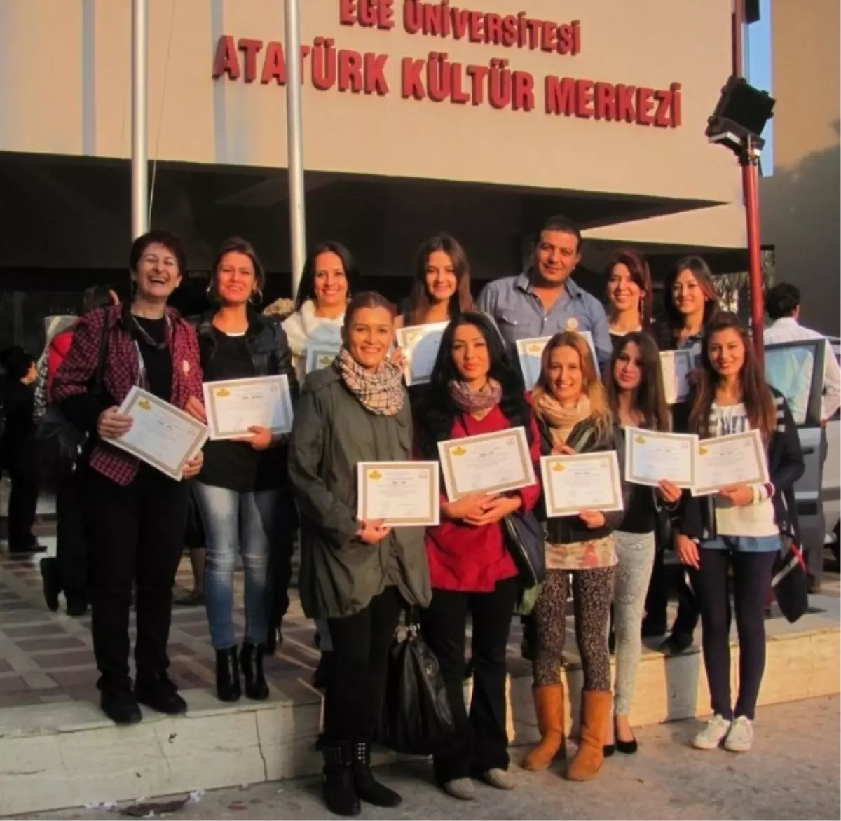 Anaokulu Öğretmenleri Seminere Katıldı