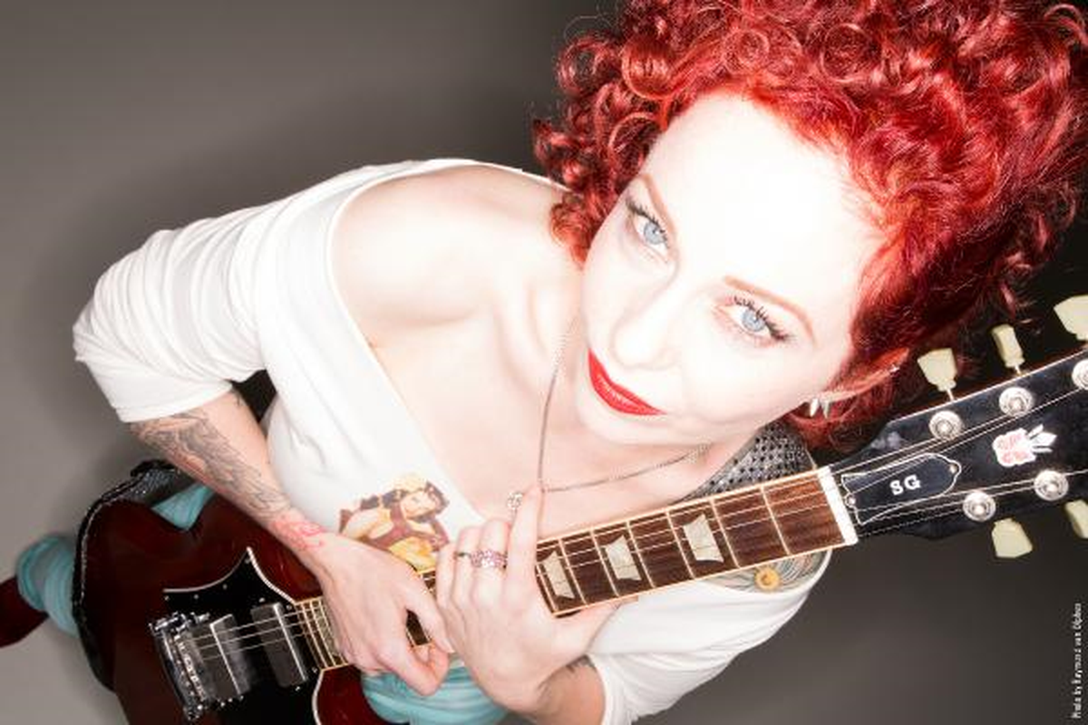 Anneke Van Giersbergen İstanbul\'da Konser Verecek