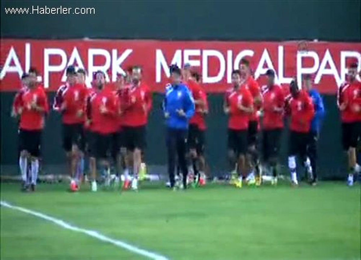 MP Antalyaspor, Fenerbahçe Maçı Hazırlıklarına Başladı