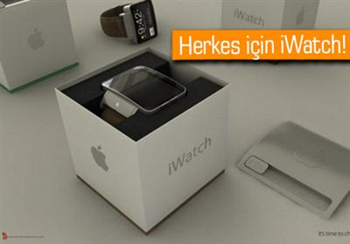 Apple İwatch, Hem Erkek Hem de Kadınlar İçin Gelebilir