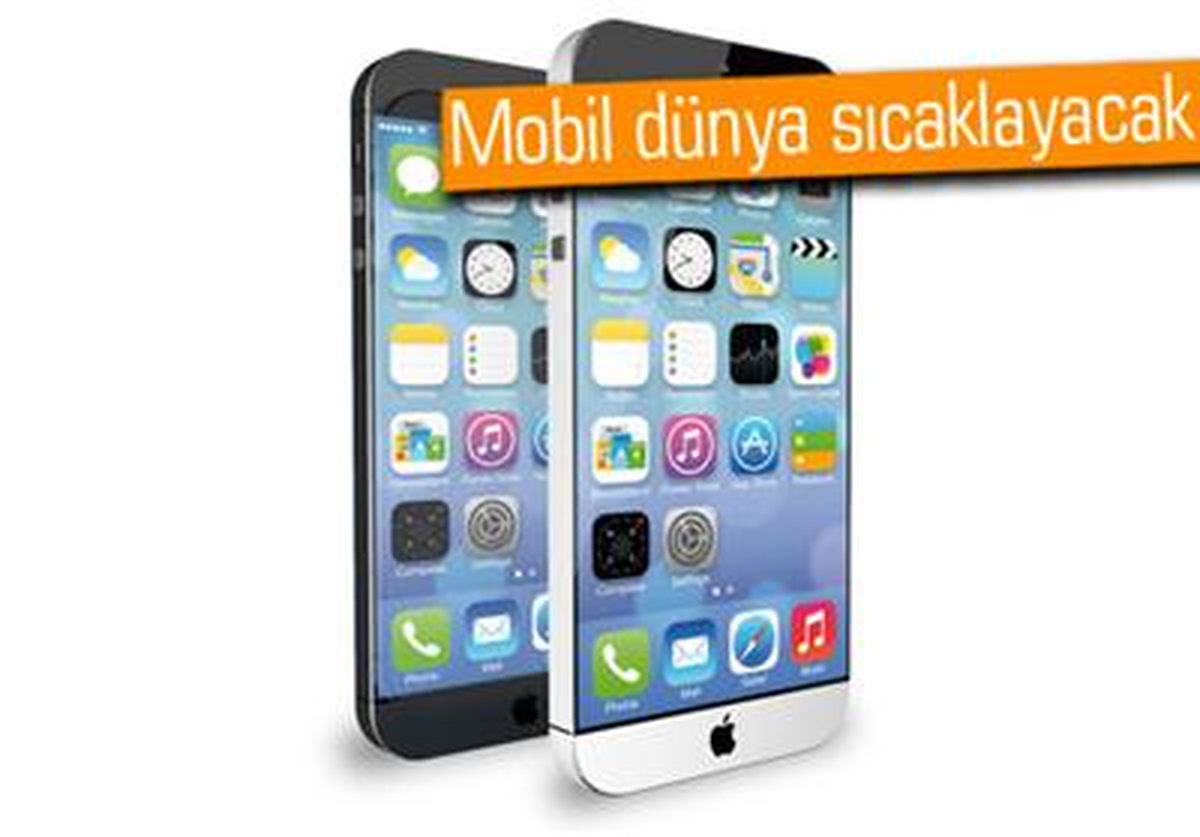 Apple ve Samsung Kozlarını Phablet Pazarında Paylaşacak