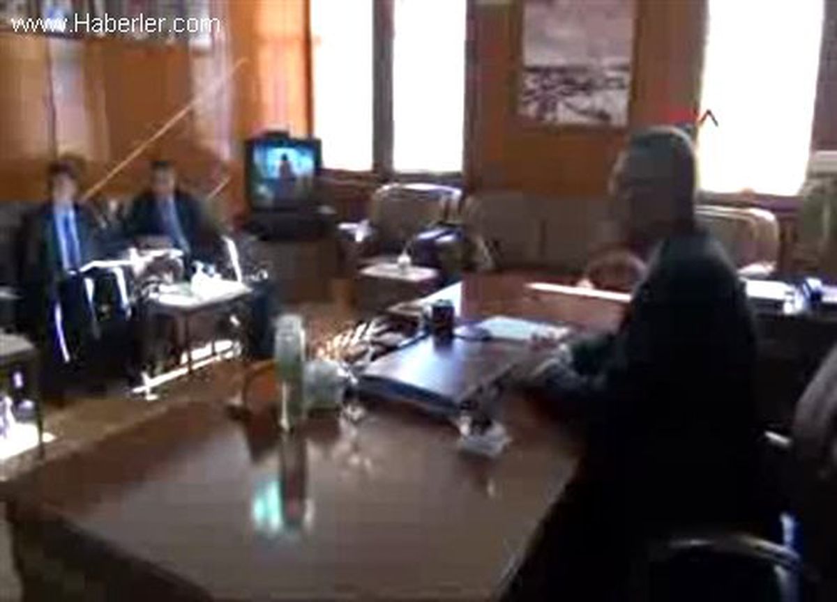 Askeri Ataşelerden Hakkari\'ye Çözüm Süreci Ziyareti
