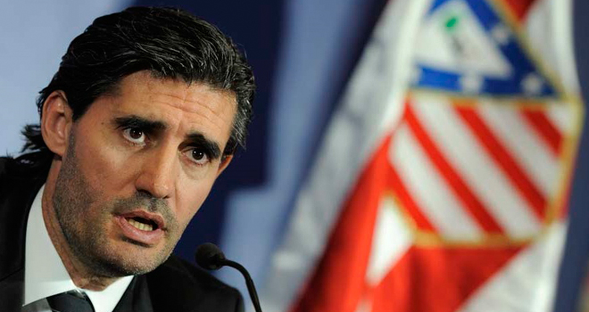 Atletico Madrid\'e Şok