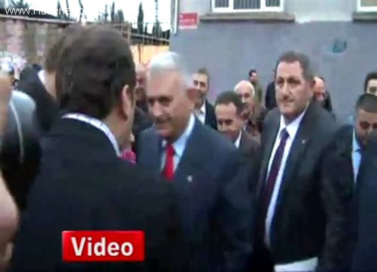Bakan Yıldırım, \'Dershane Her Şey Değildir\'