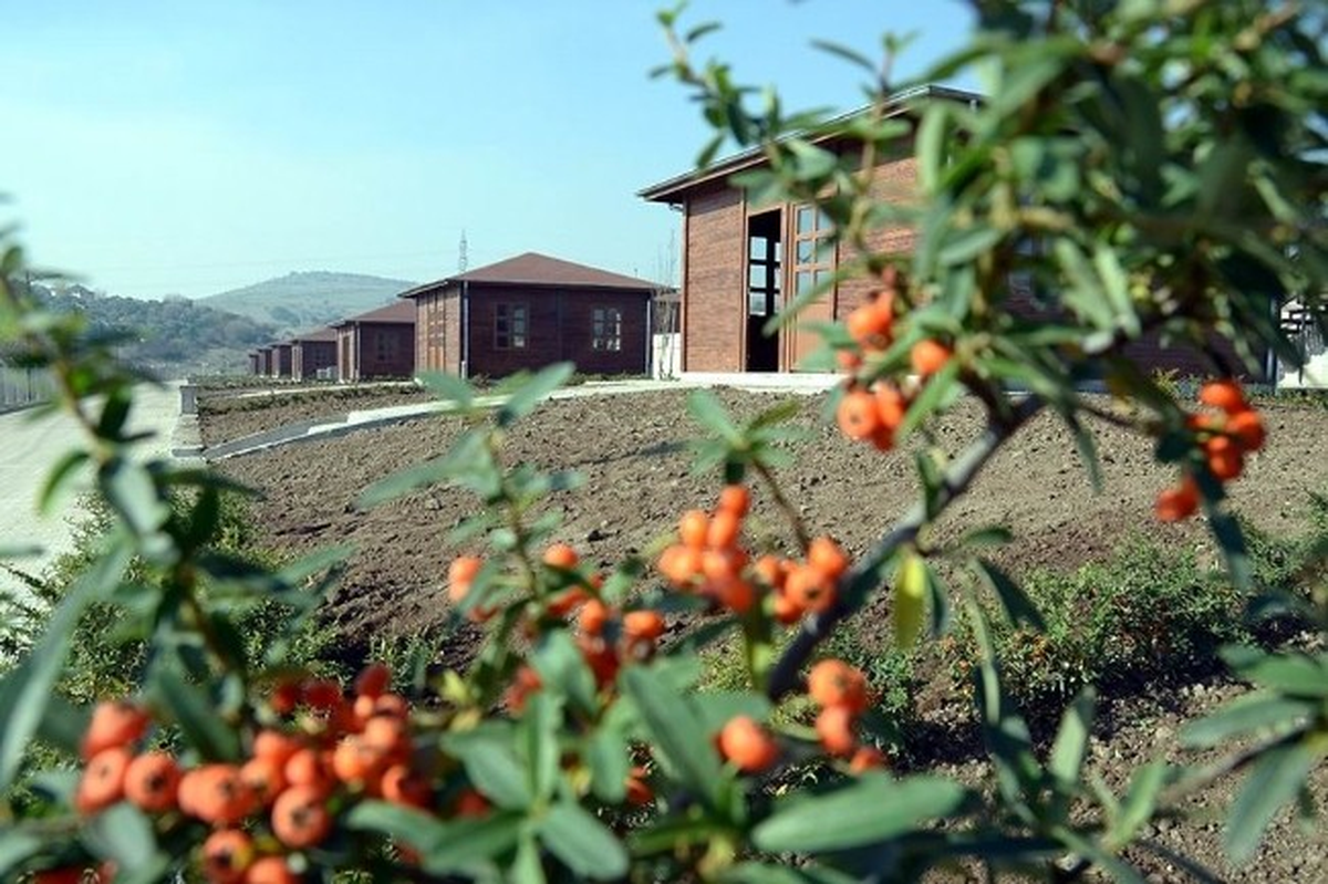 Balıkesir Belediyesi Hobi Bahçeleri Kullanıma Hazır