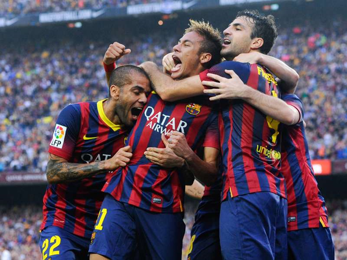 Barcelona Tarih Yazıyor