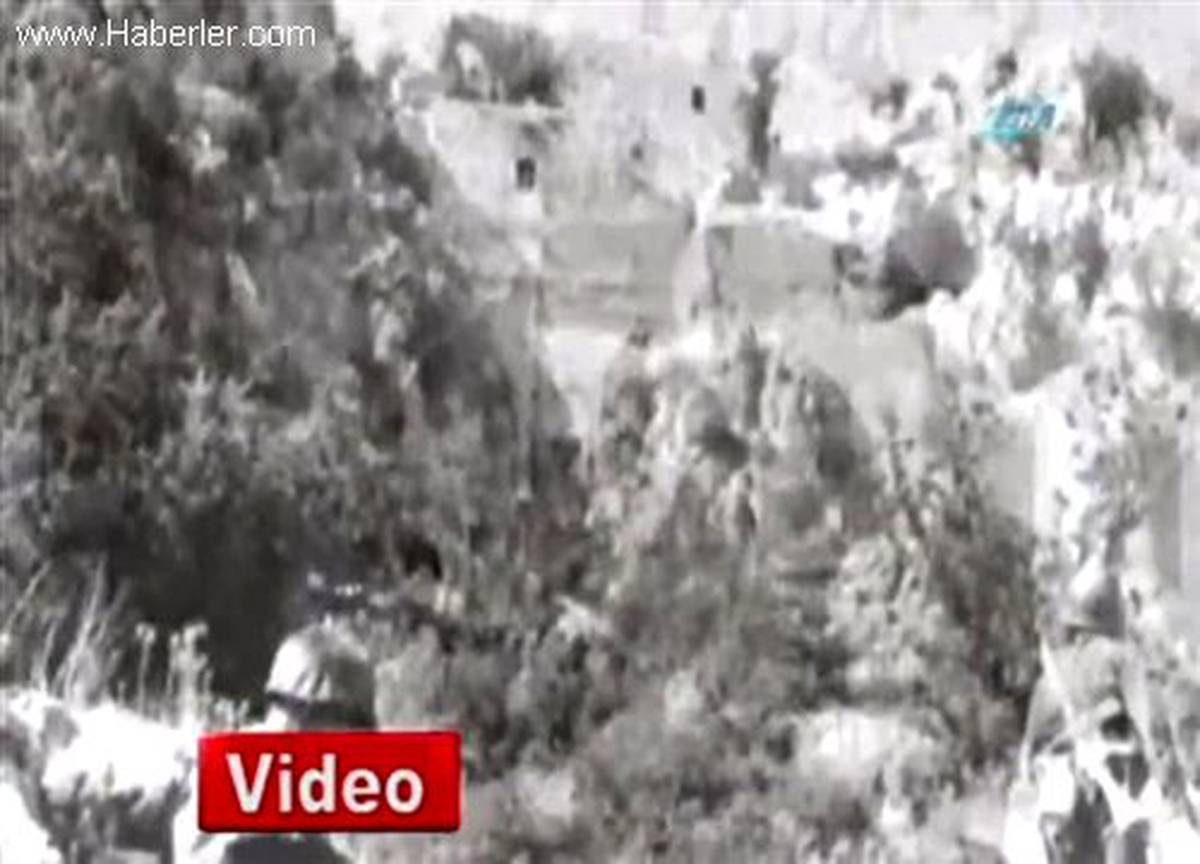 Barış Harekatı\'nın Bilinmeyen Fotoğrafları