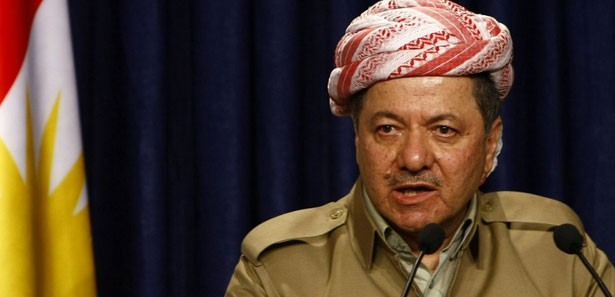 Barzani\'den Pyd Açıklaması