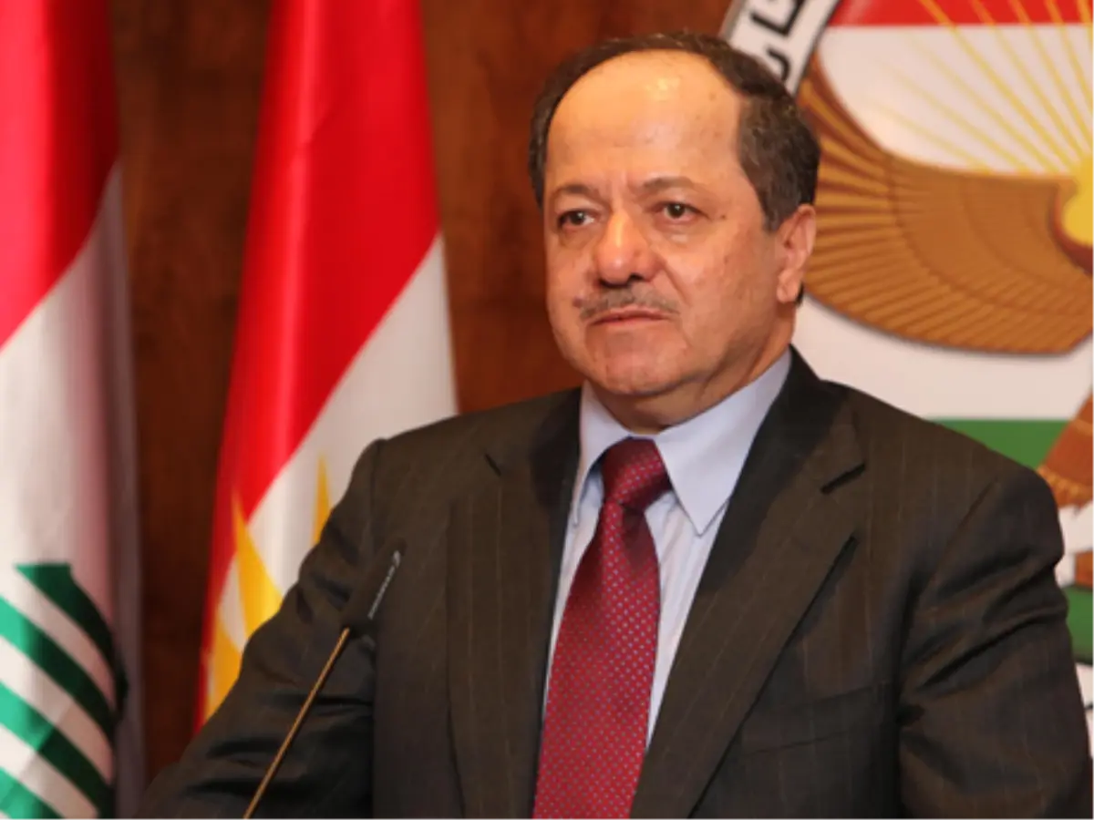 Barzani, Diyarbakır Ziyaretiyle PKK ve PYD\'ye Sinyal Veriyor