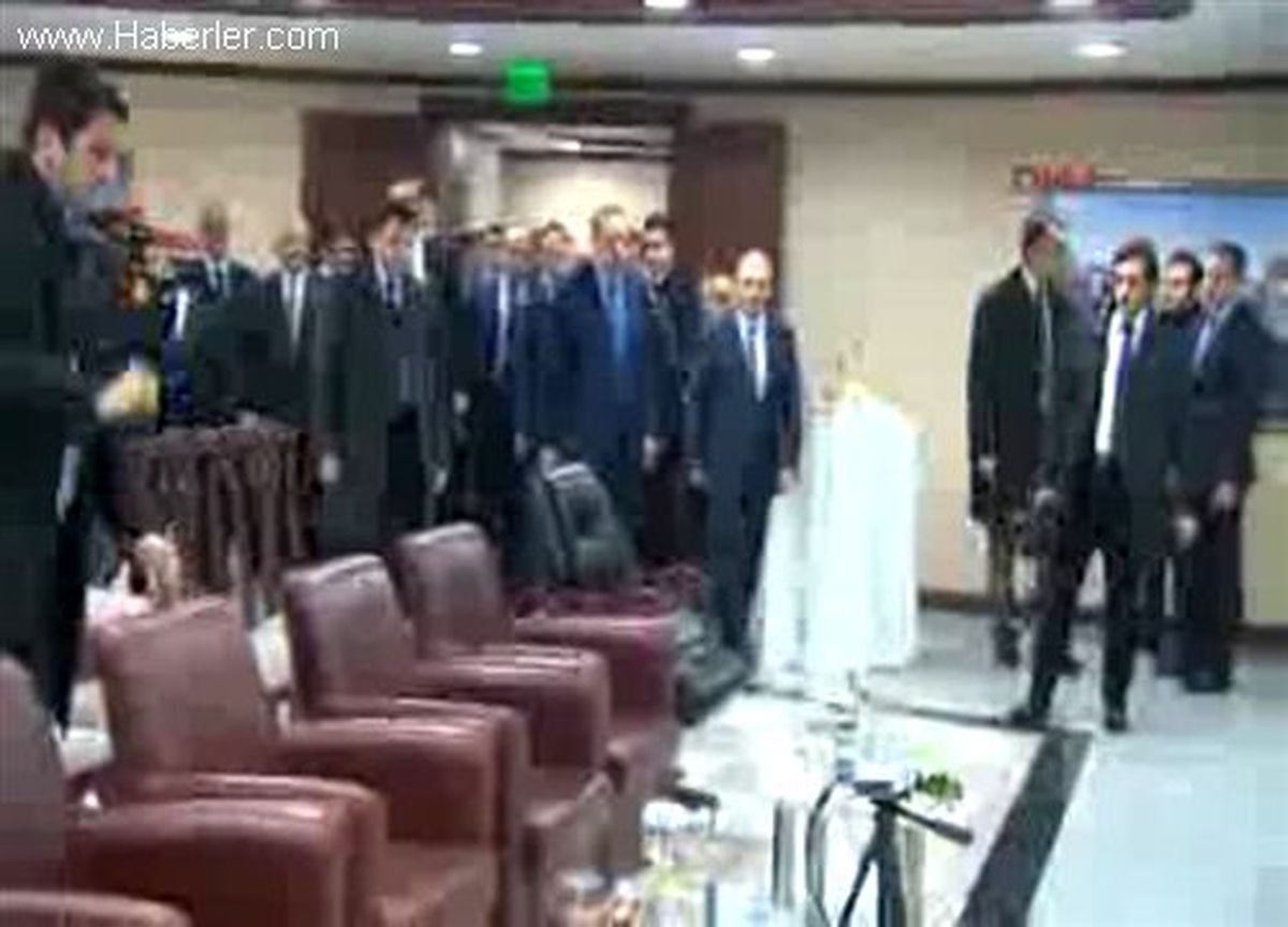 Başbakan Erdoğan, Kuzey Ankara Kentsel Dönüşüm Projesini İnceledi