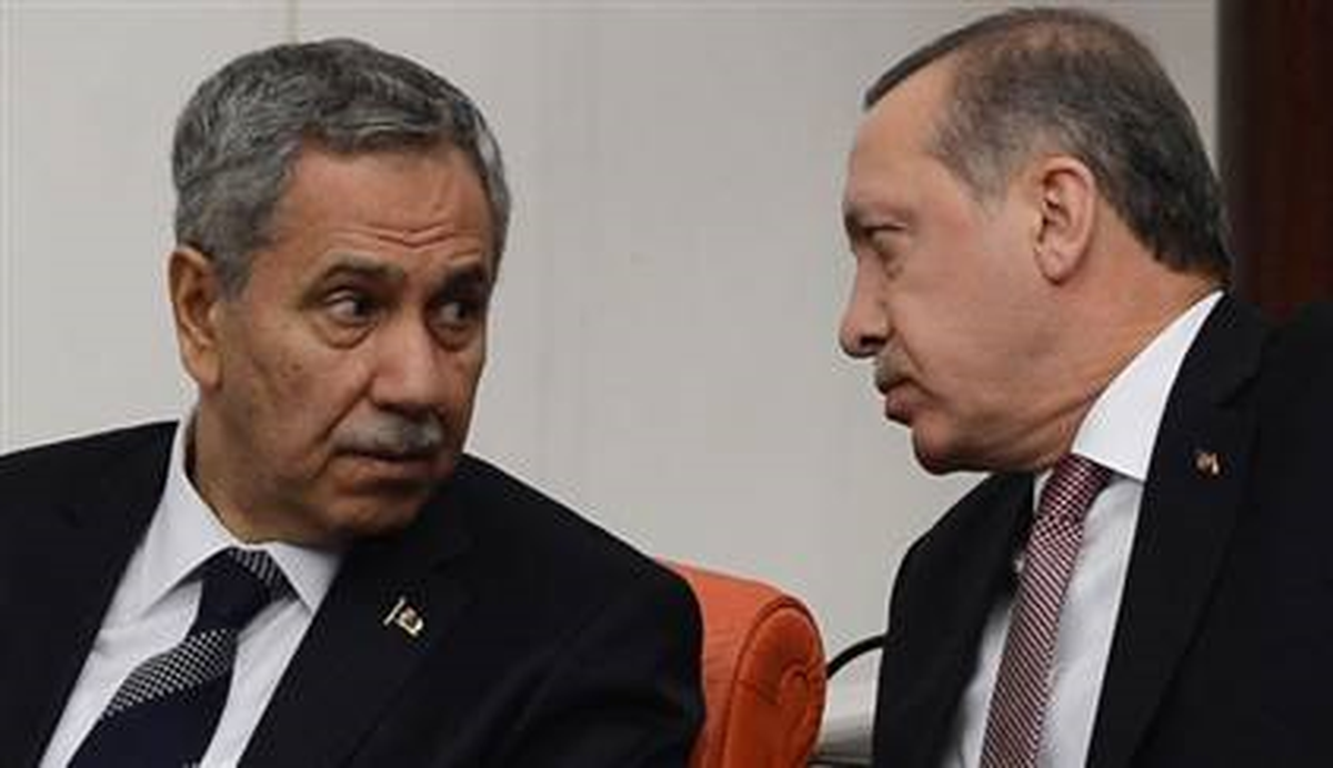 Başbakan Yardımcısı Arınç: Başbakan Davet Etti Diyarbakır\'a Birlikte Gideceğiz