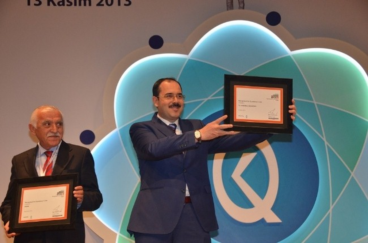 Başiskele, Mükemmellikte Devler Liginde