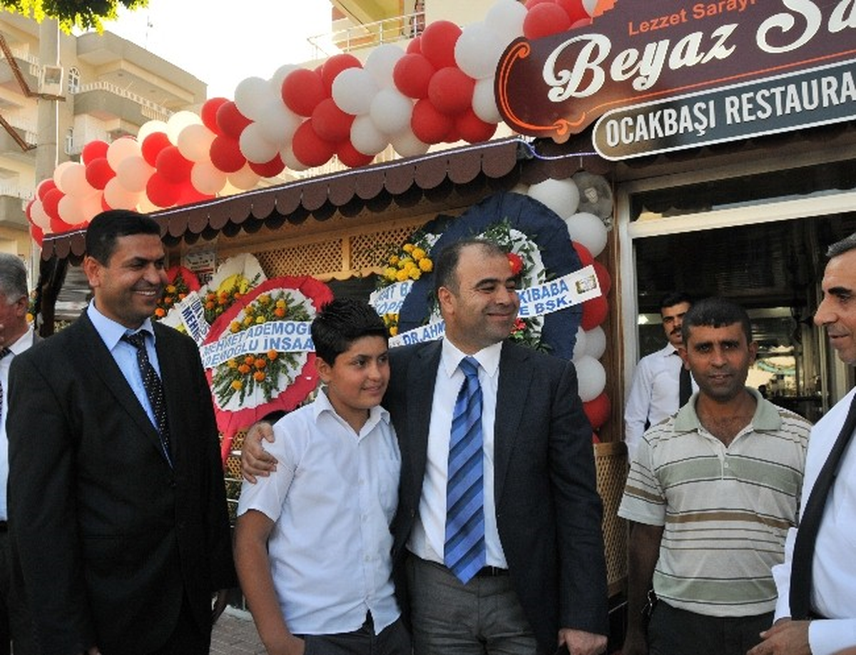 Başkan Çiftçi Esnafla Buluştu