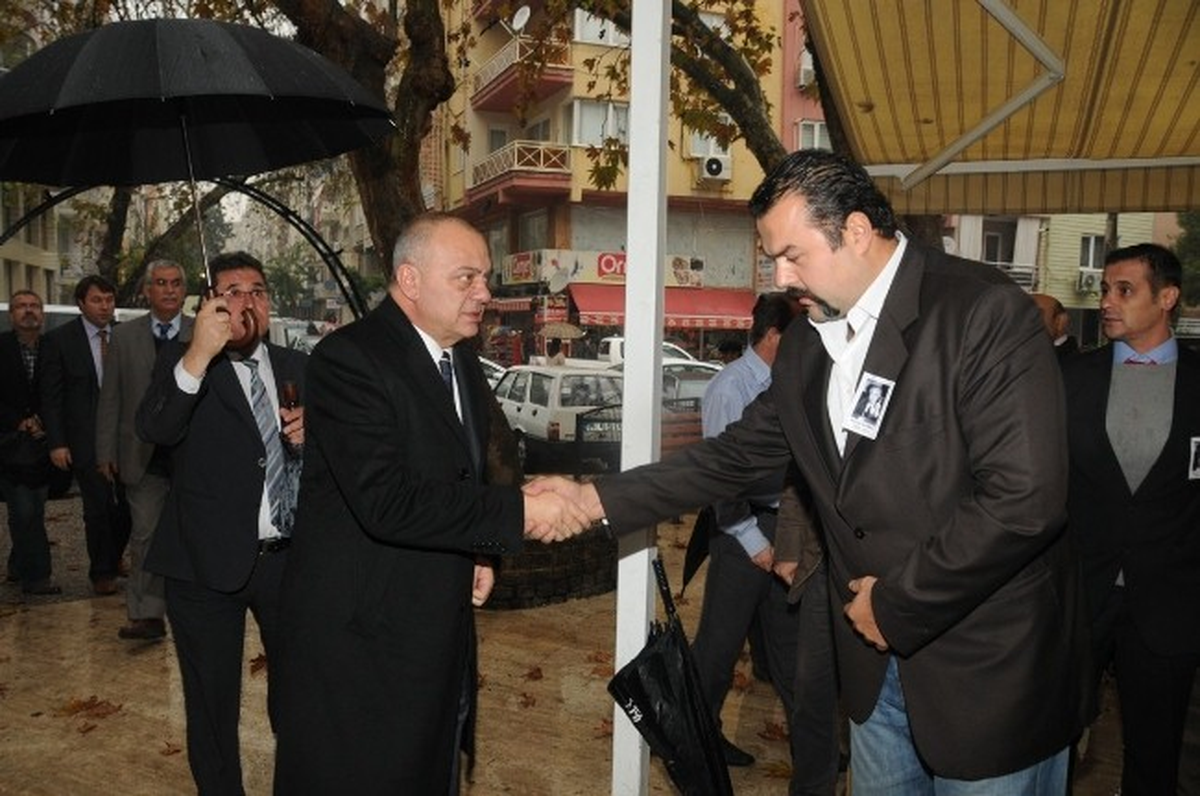 Manisa Belediye Başkan Yardımcısı Çakır\'ın Dedesi Vefat Etti