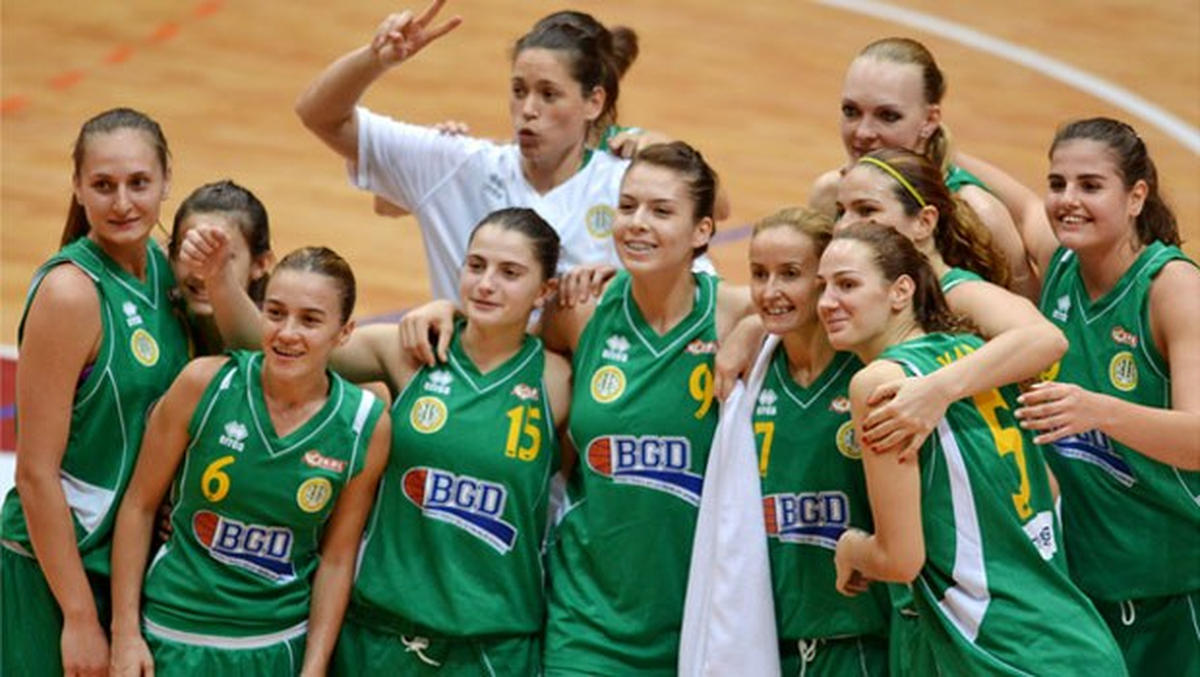 Basketbol: Fıba Kadınlar Avrupa Kupası