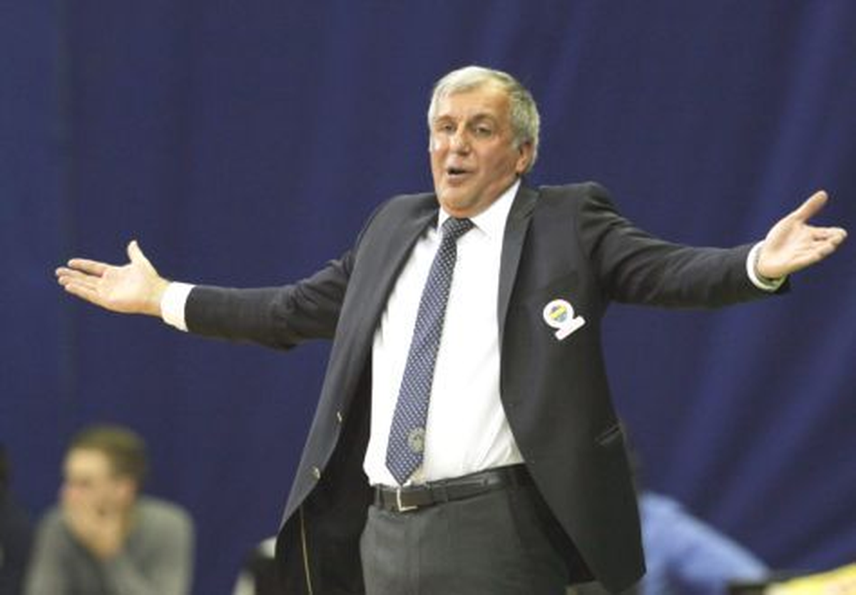 Fenerbahçe Ülker Başantrenörü: Çok Önemli Bir Galibiyetti
