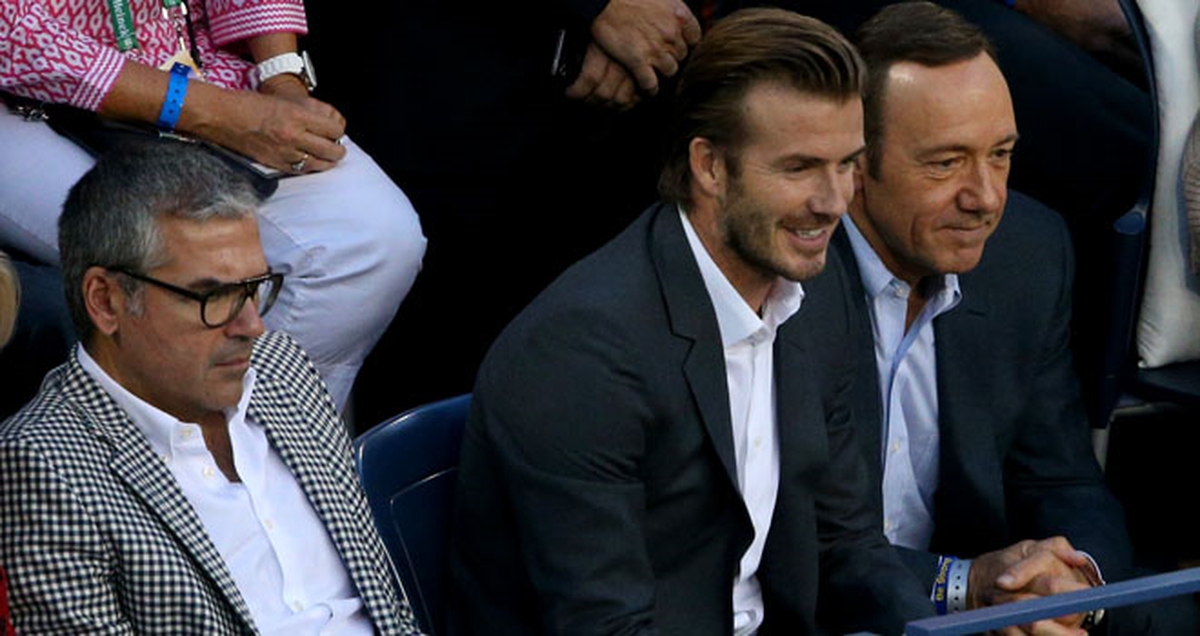 Beckham Takım Kuruyor