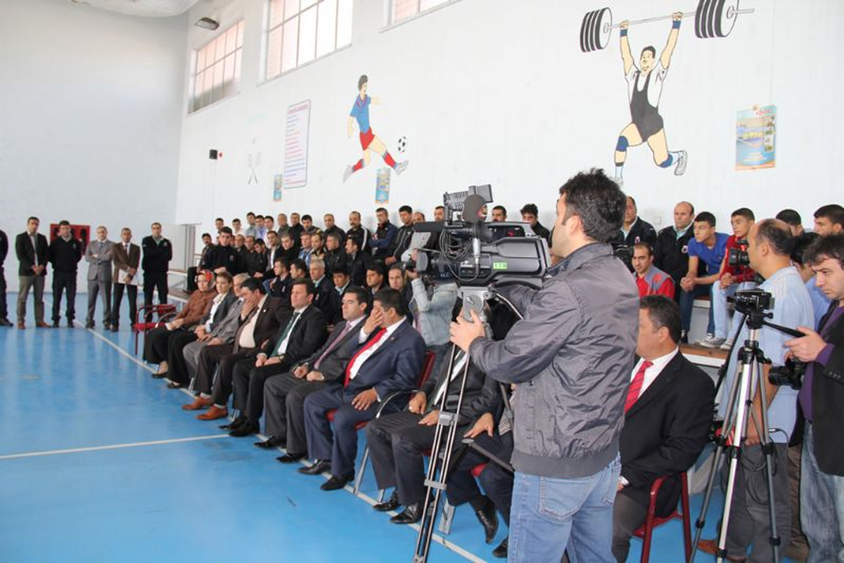 "Bedenim Mahkum Ama Ruhum Sporla Özgür" Projesi Hayata Geçti