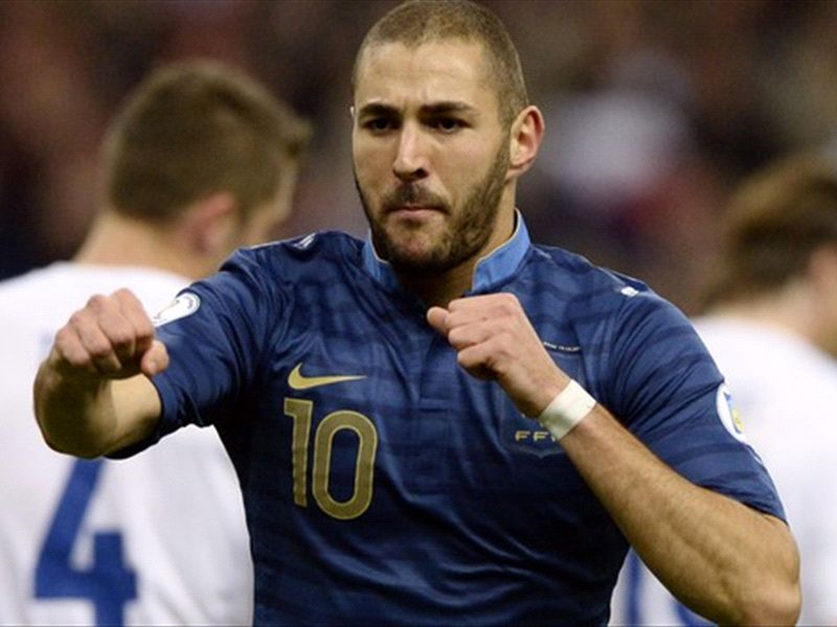 Benzema Eleştirilere Alıştı