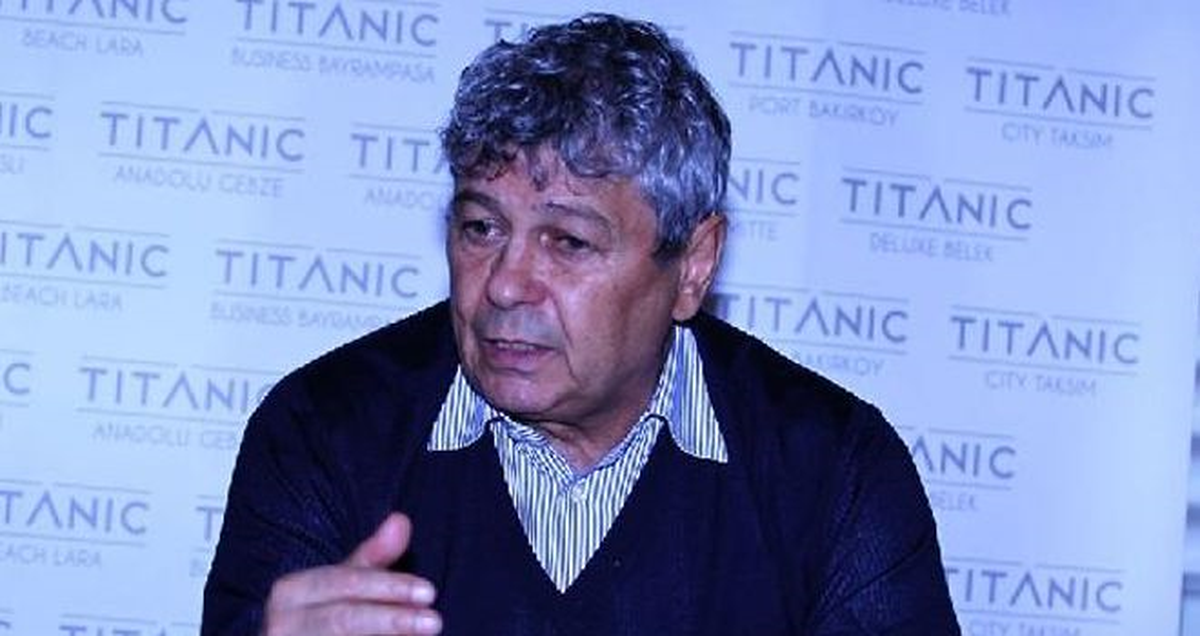 Beşiktaş, Lucescu\'ya Boyun Eğdi