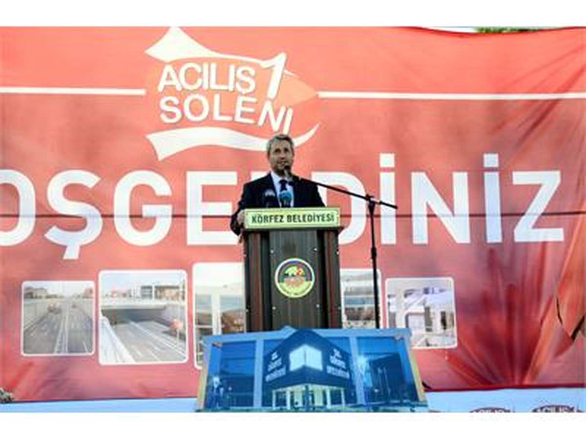 Bilim, Sanayi ve Teknoloji Bakanı Nihat Ergün Kocaeli\'de