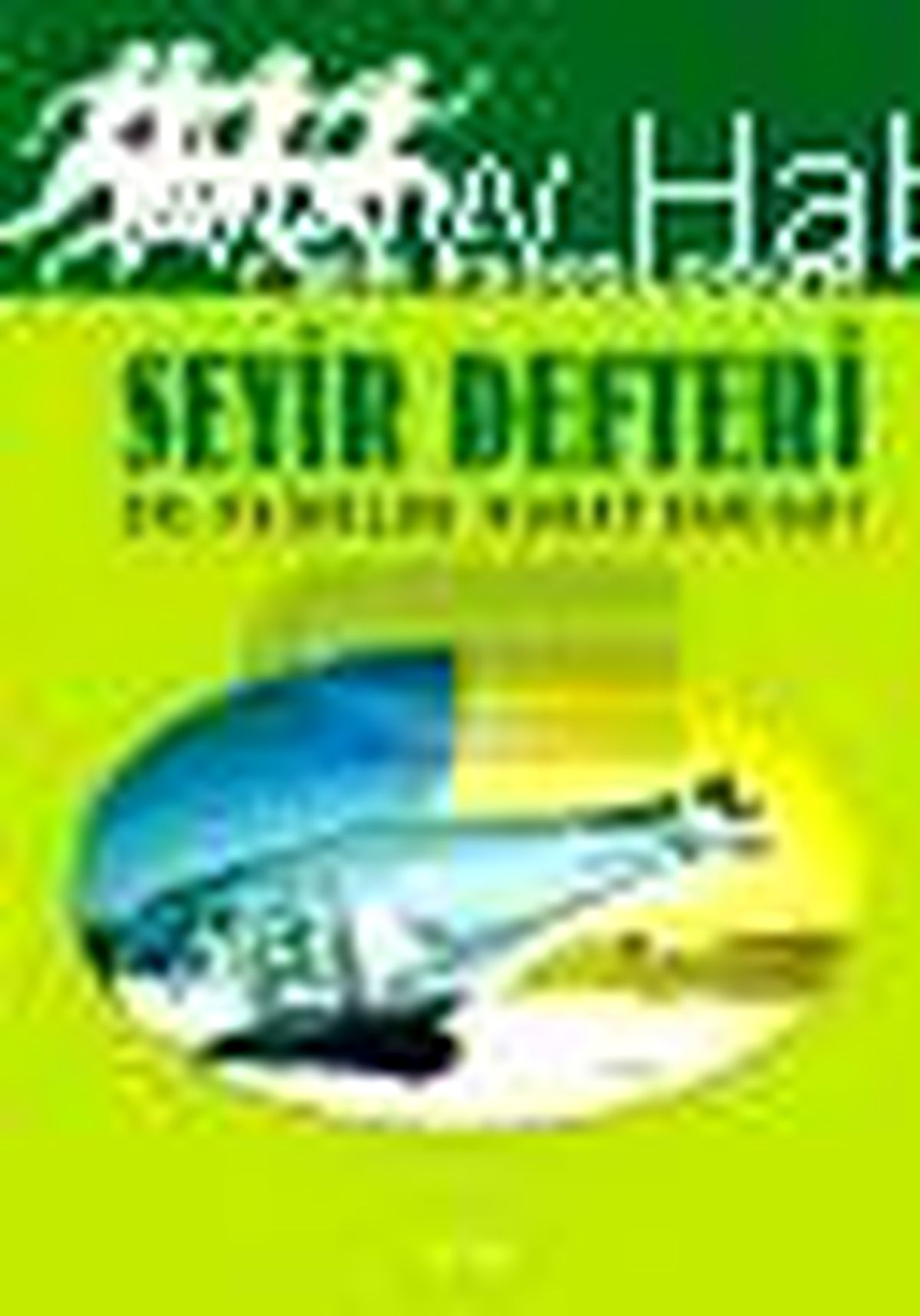 Bir Psikoloğun Seyir Defteri Kitabı