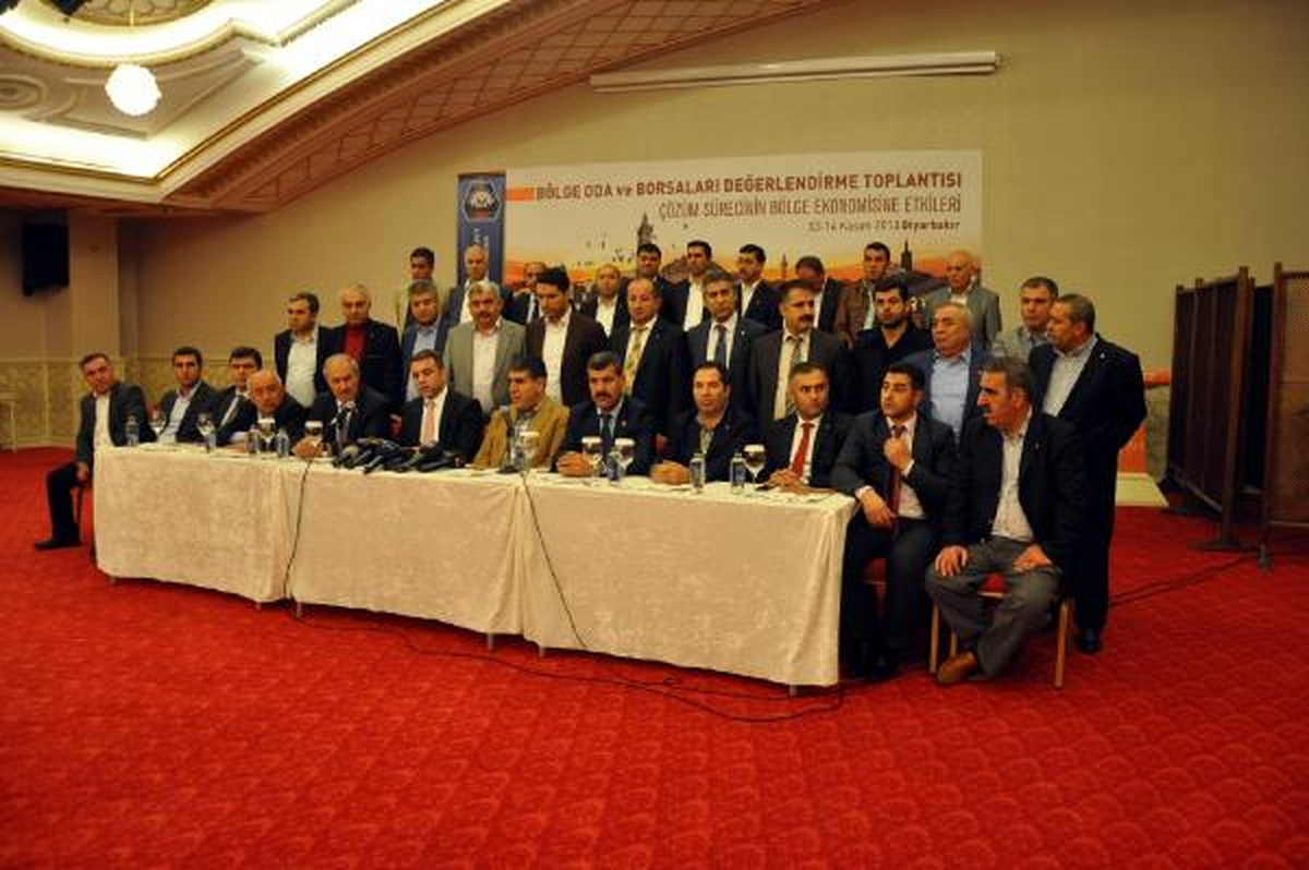 Bölgedeki Oda ve Borsa Başkanları, Erdoğan- Barzani Görüşmesi \'Anlamlı\' Buluyor