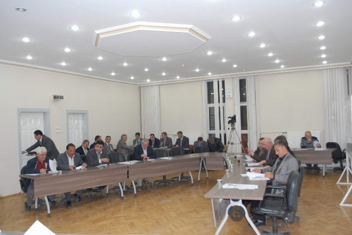 Bolvadin Belediyesinin 2014 Yılı Bütçesi Belli Oldu