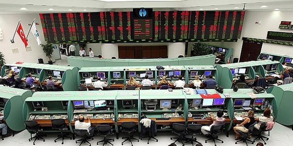 Borsa Günün İlk Yarısında Yüzde 2,16 Değer Kazandı