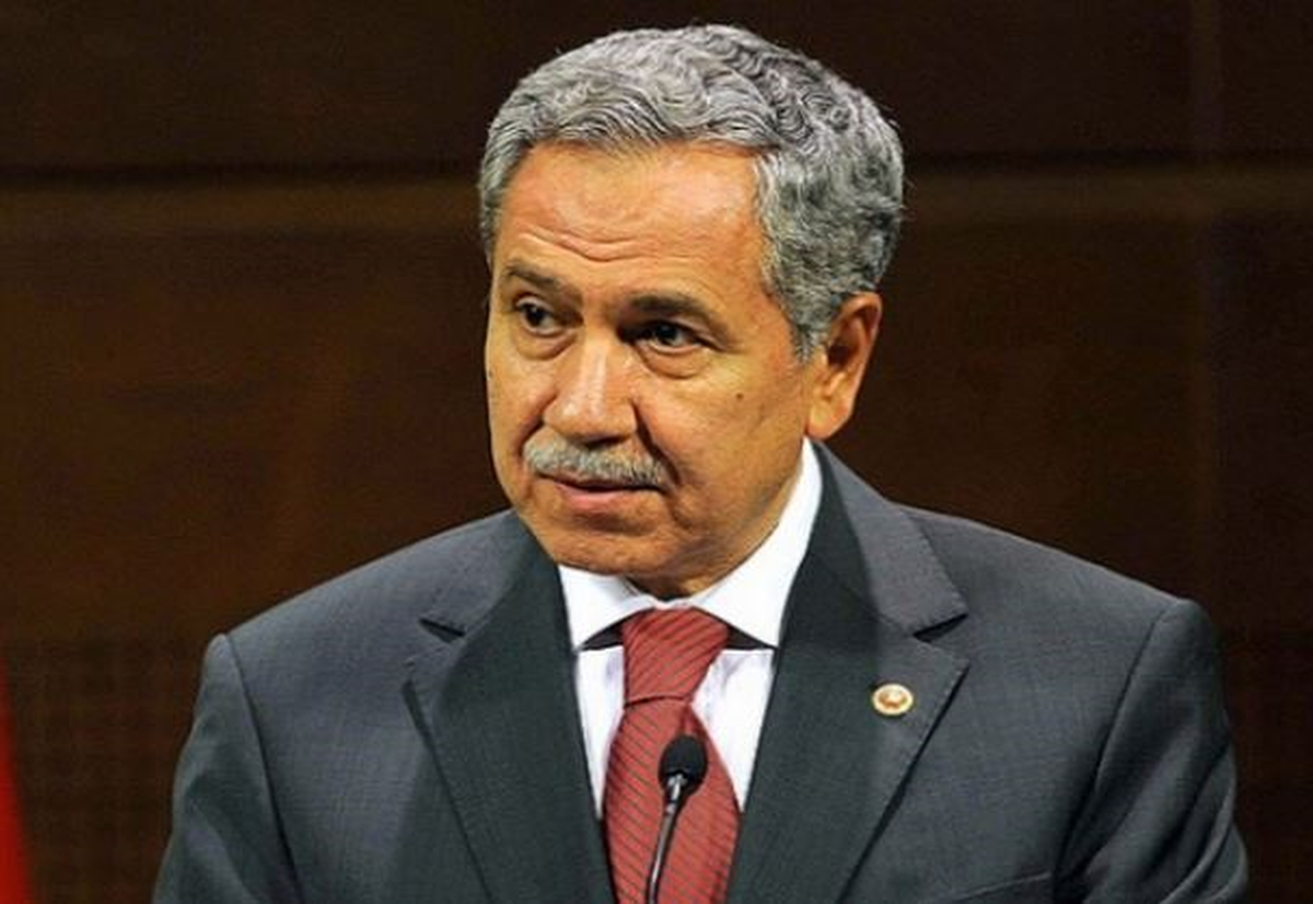 Bülent Arınç\'tan Çocuklara Facebook Uyarısı