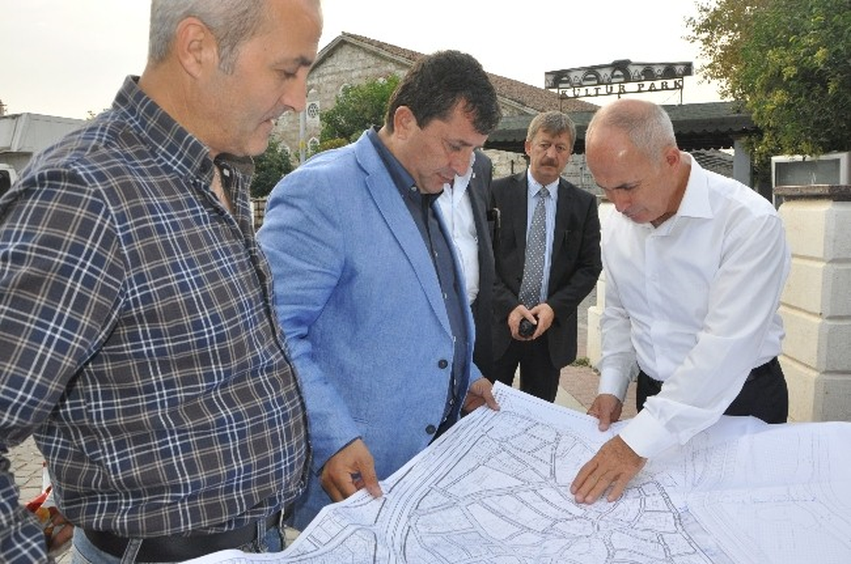 Büyükçekmece İmar Teşviğini Bekliyor