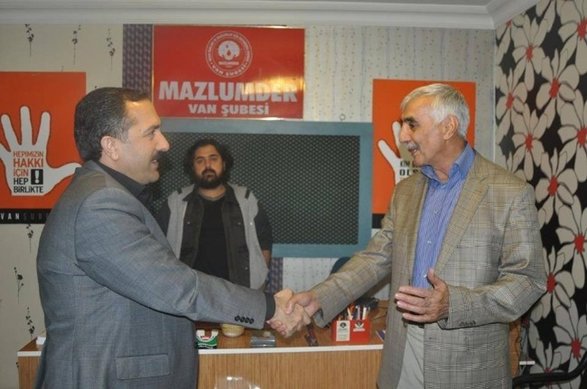 Büyükşehir Aday Adayı Arvas Ziyaretlerini Sürdürüyor