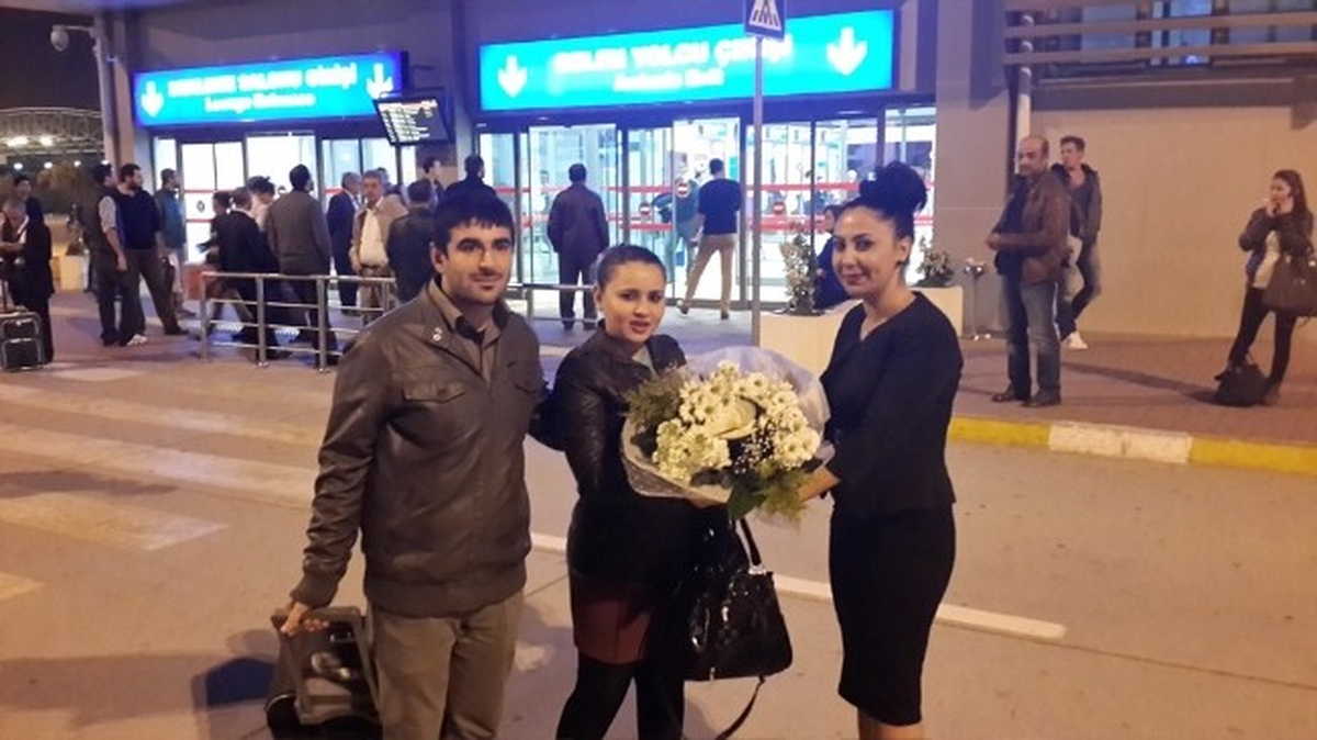 Büyükşehir Akrabaları Buluşturuyor