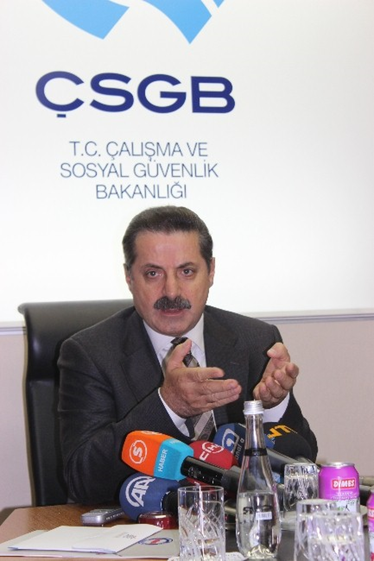 Çalışma ve Sosyal Güvenlik Bakanı Çelik Açıklaması
