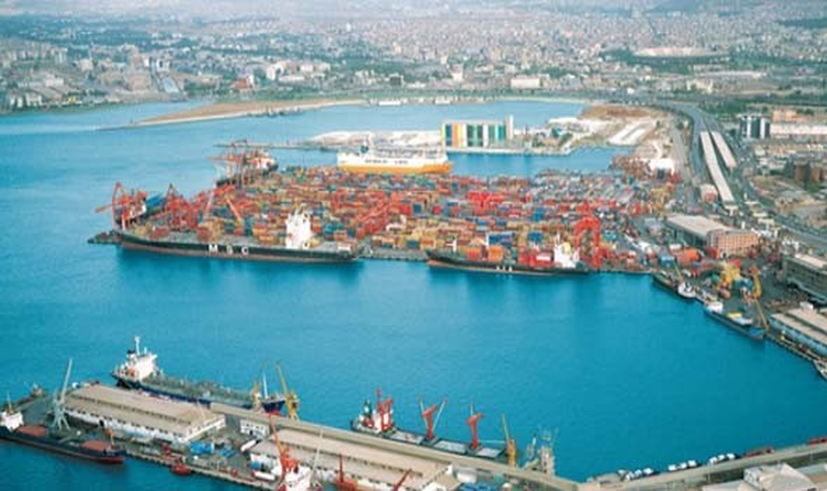 Çandarlı Limanı Transit Taşımacılığına da Hizmet Edecek