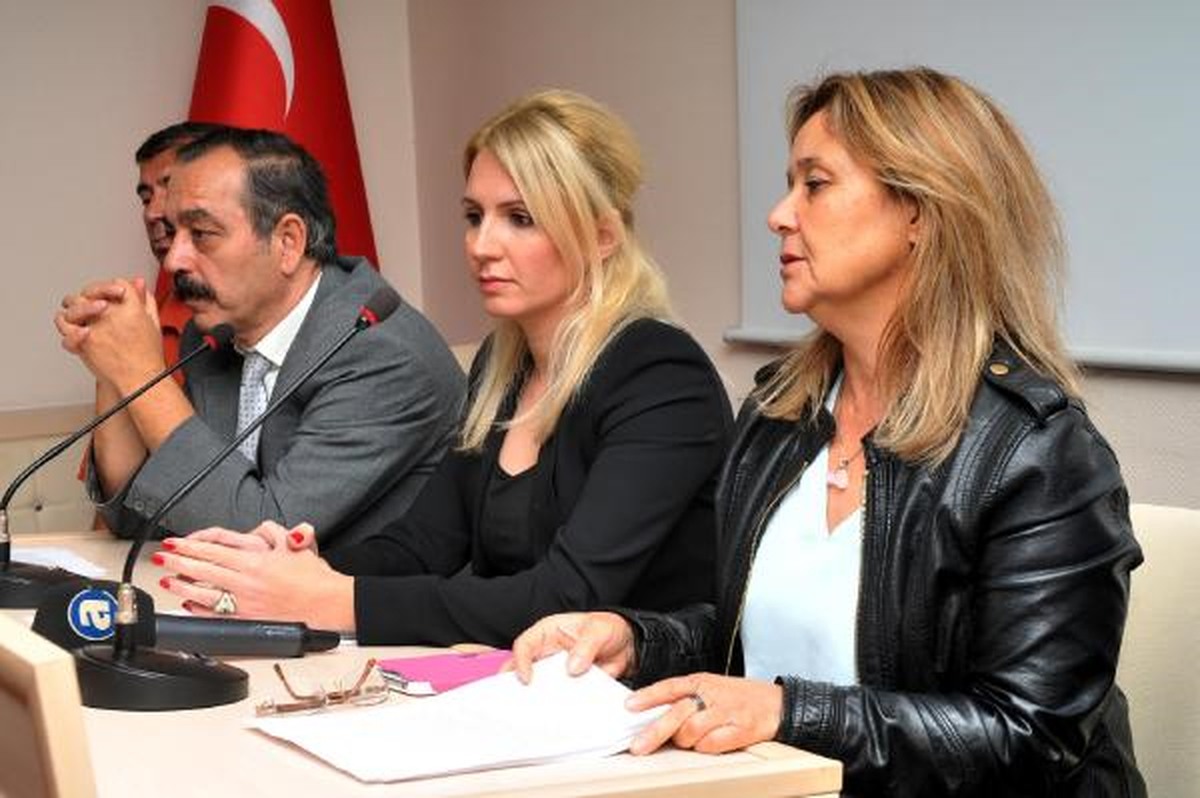 Carettaların Üreme Alanlarındaki Yapılaşma Protesto Edildi