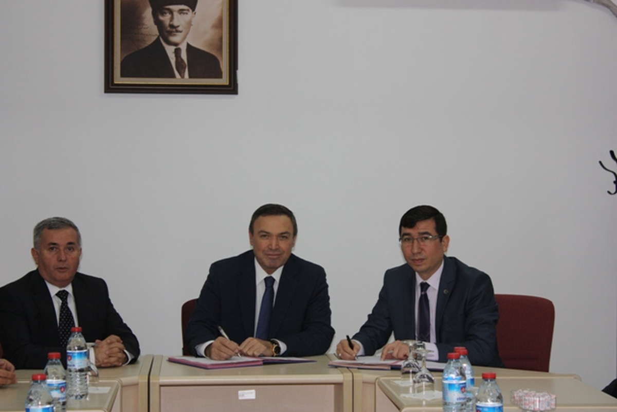 ÇASGEM ve Akdeniz Üniversitesi Ortaklık Protokolü İmzalandı