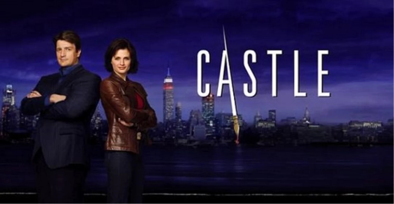 Castle 6. Sezon 9. Bölüm 