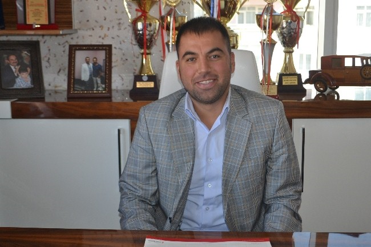 Çerkezköyspor Başkanı Korkmaz ; " Kontenjan Sıkıntısı Oyun Düzenini Bozdu "