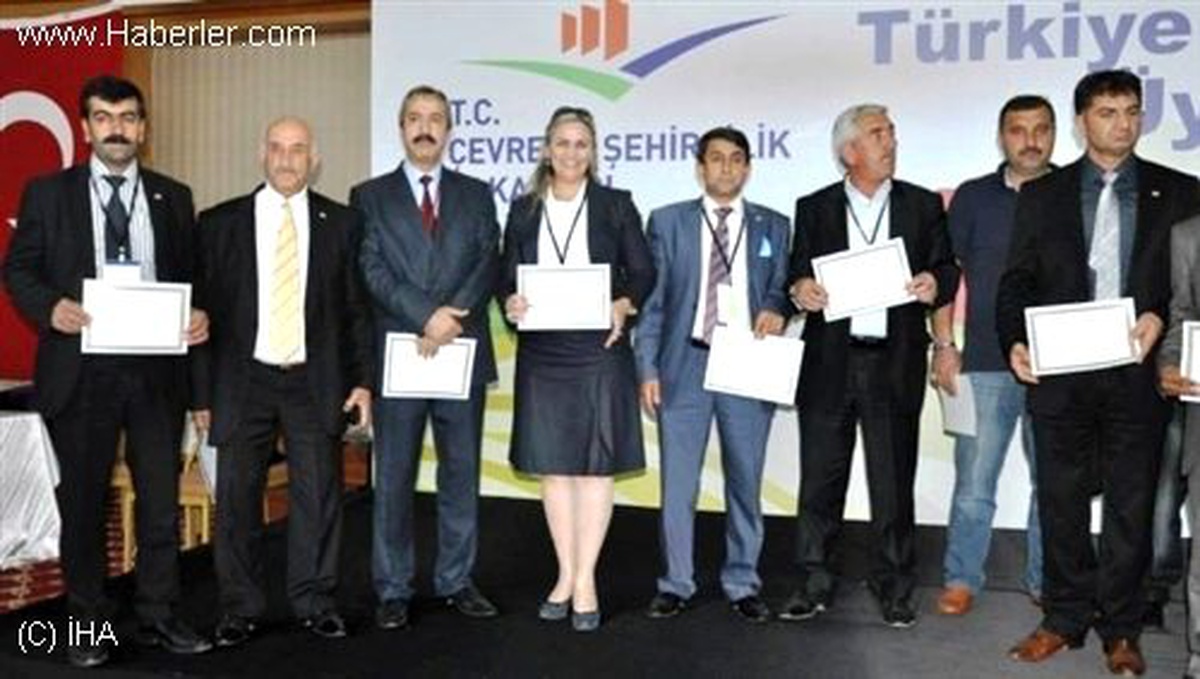 Çevre ve Şehrcilik Bakanlığı\'ndan Muhtarları Çevre Eğitimi Semineri