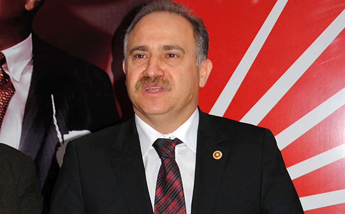 CHP\'li Gök Açıklaması